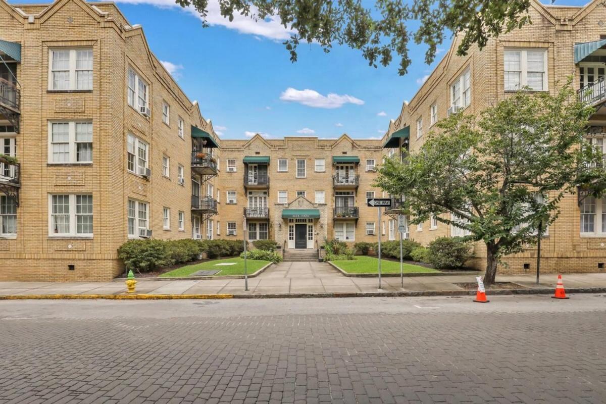 Southern Belle On Oglethorpe Square 薩凡納 外观 照片