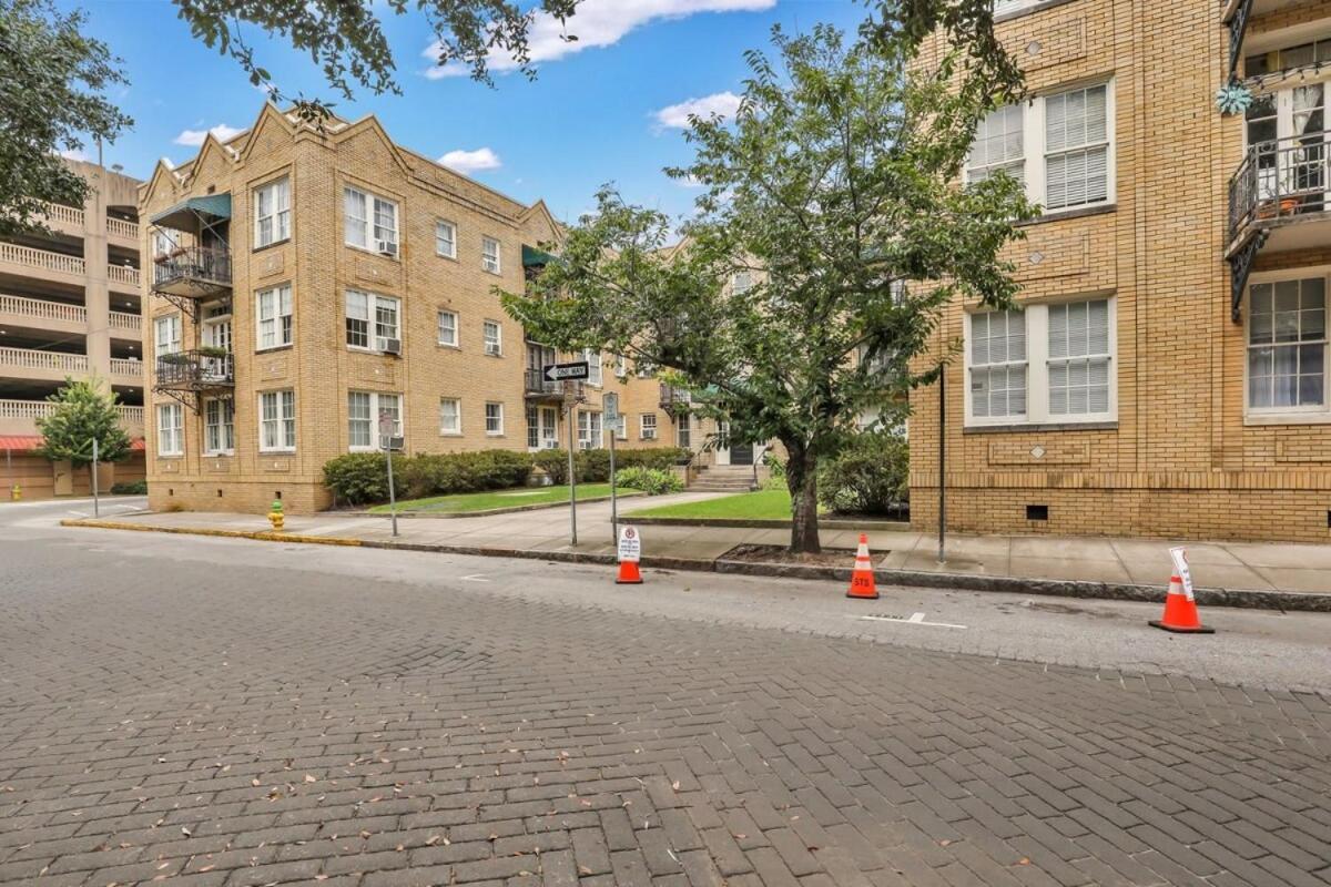 Southern Belle On Oglethorpe Square 薩凡納 外观 照片