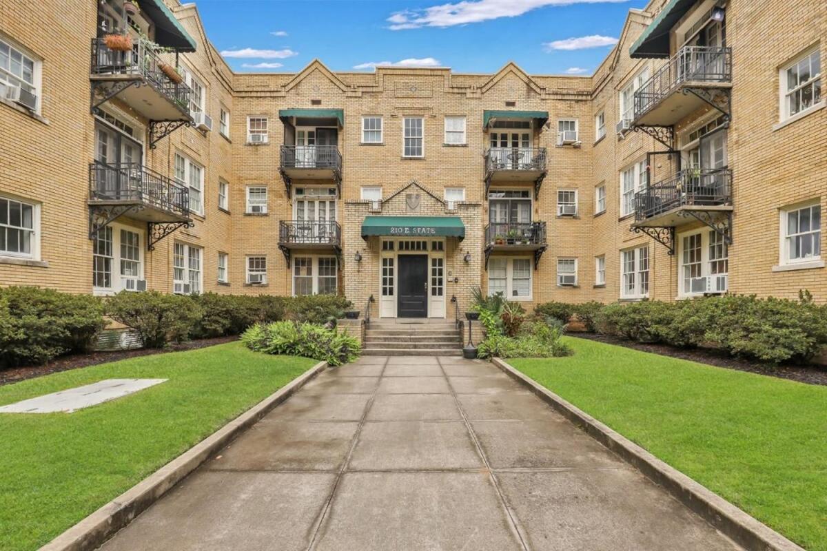Southern Belle On Oglethorpe Square 薩凡納 外观 照片